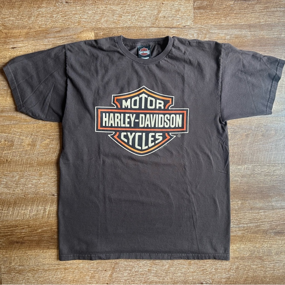 Harley Davidson Man O’ War Lexington Ky Tee
